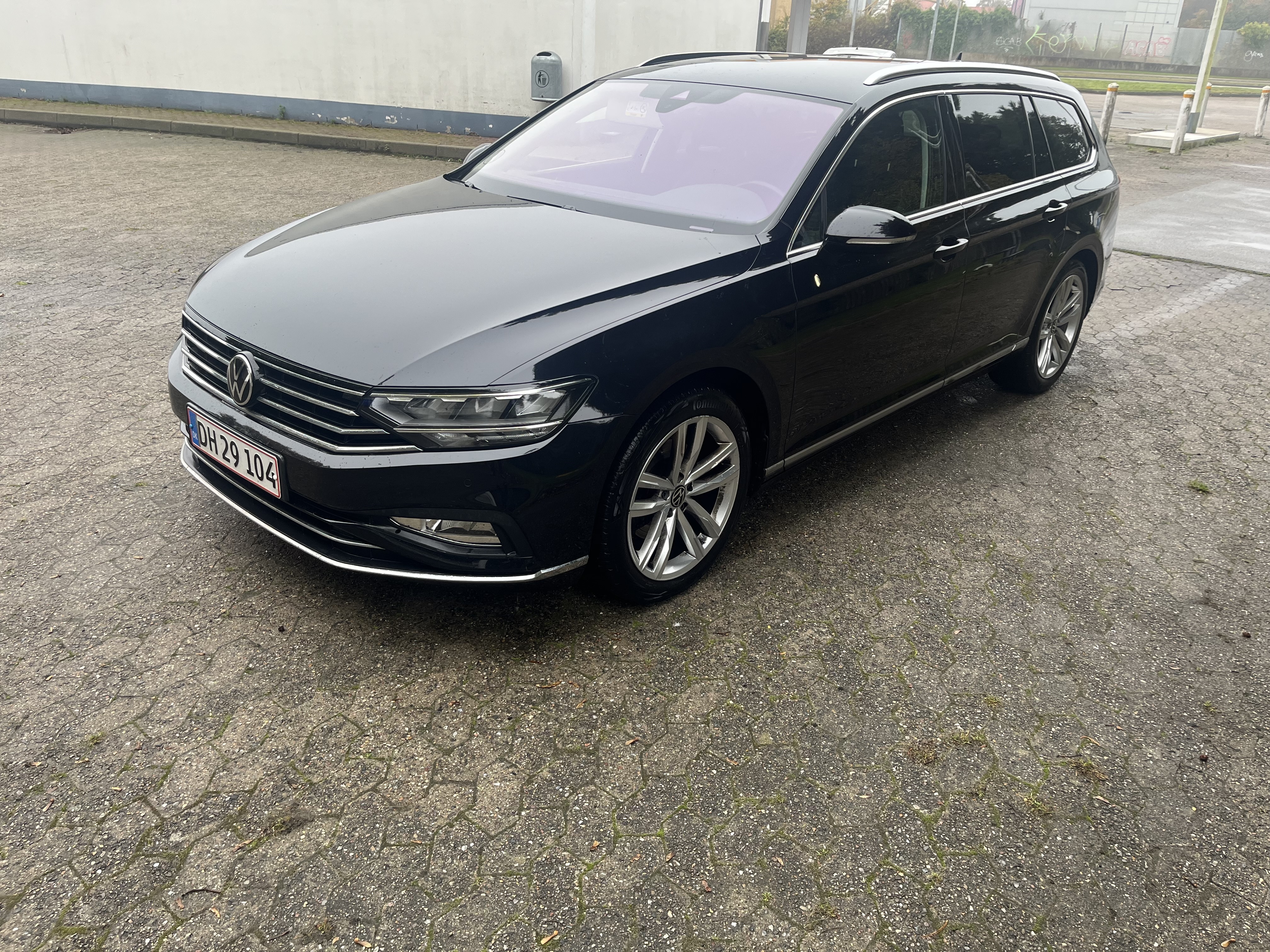 undefined VW Passat fra 2021