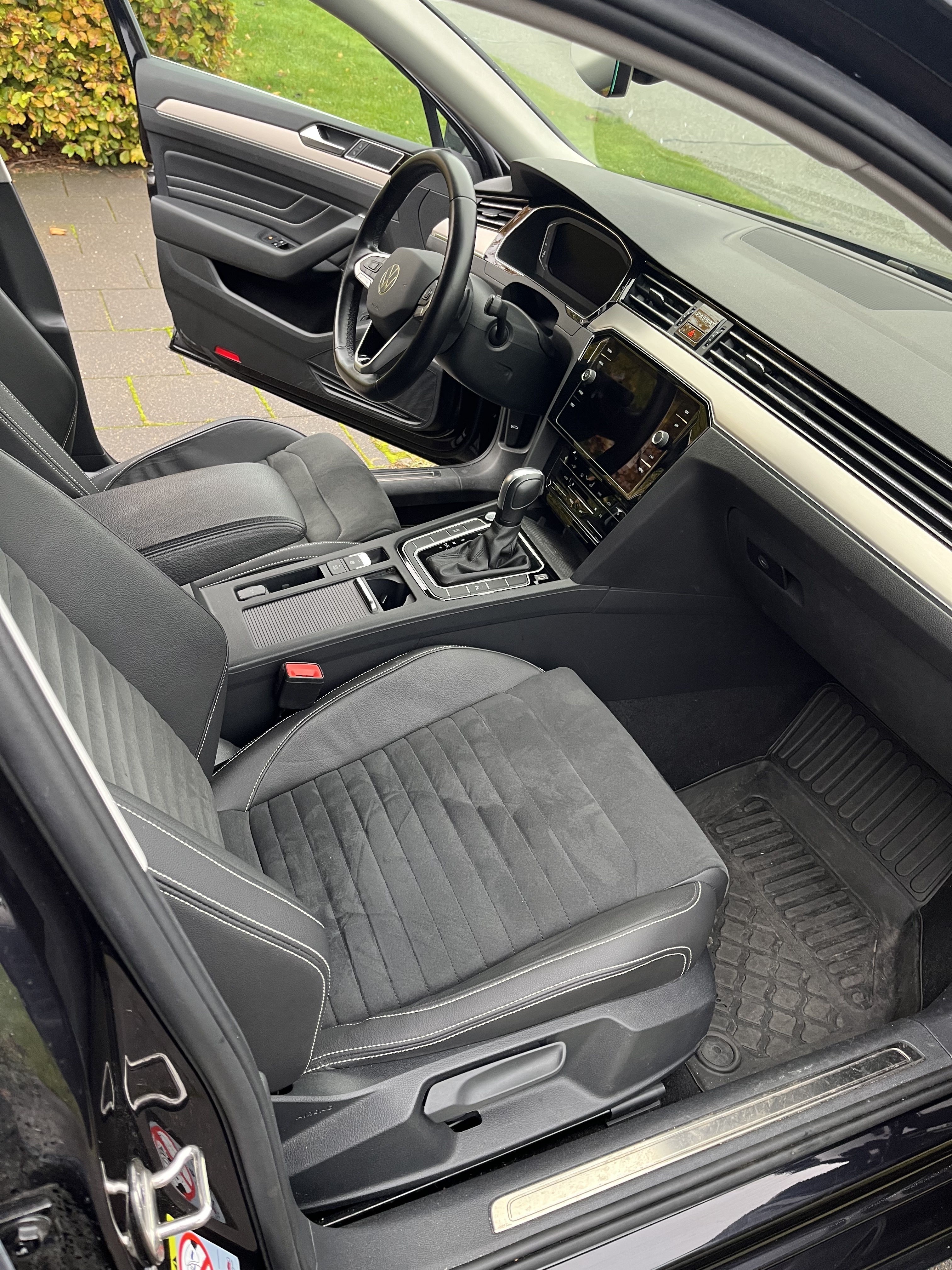 undefined VW Passat fra 2021