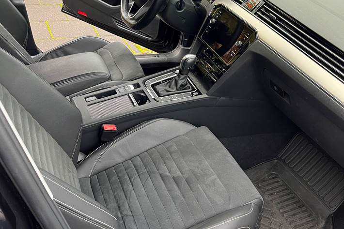 undefined VW Passat fra 2021