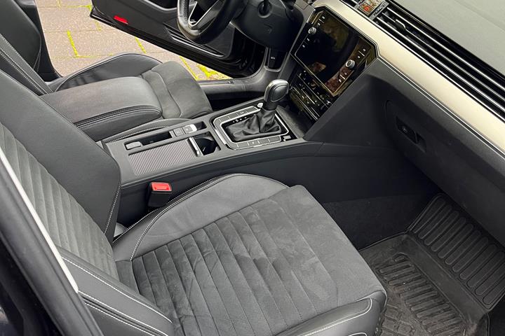 undefined VW Passat fra 2021