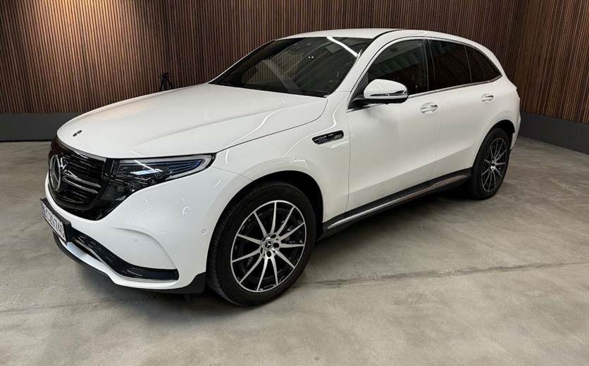 Mercedes EQC400
