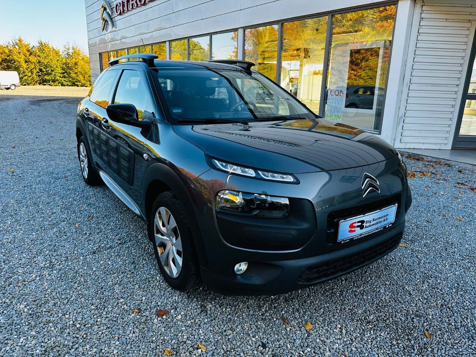 Citroën C4 Cactus
