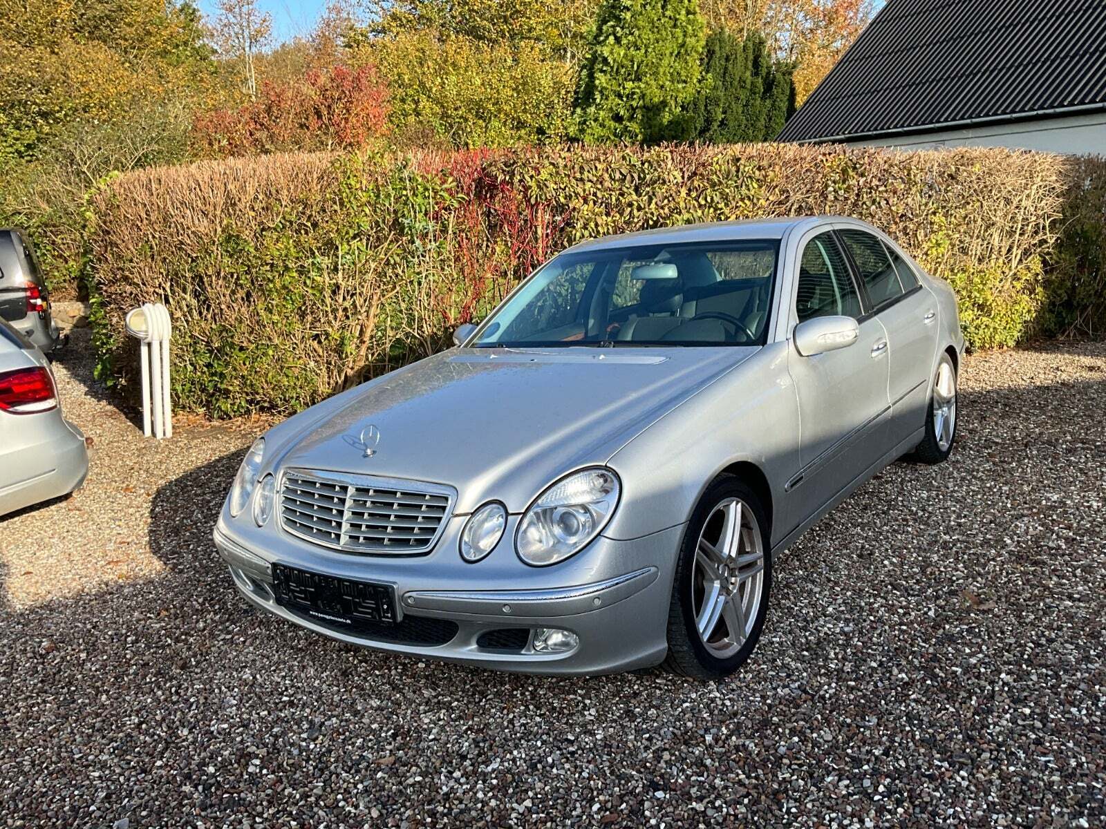 Mercedes E500 5,0 Avantgarde aut.