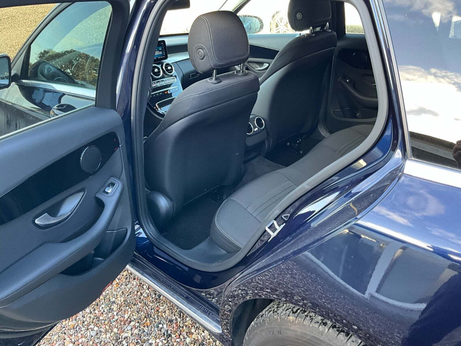 Mercedes C220 d 2,0 stc. aut. 4Matic