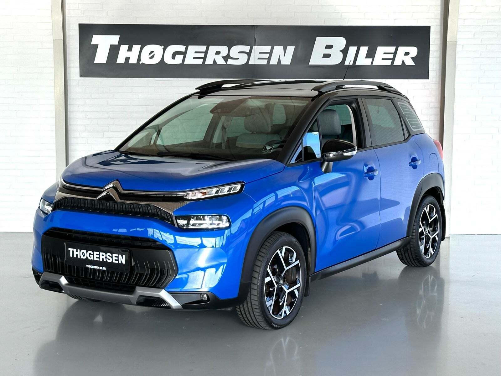 Citroën C3 Aircross 1,2 PureTech 130 Shine Sport EAT6