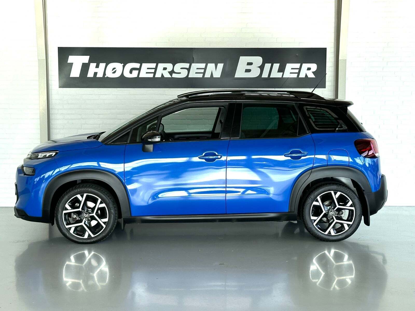Citroën C3 Aircross 1,2 PureTech 130 Shine Sport EAT6