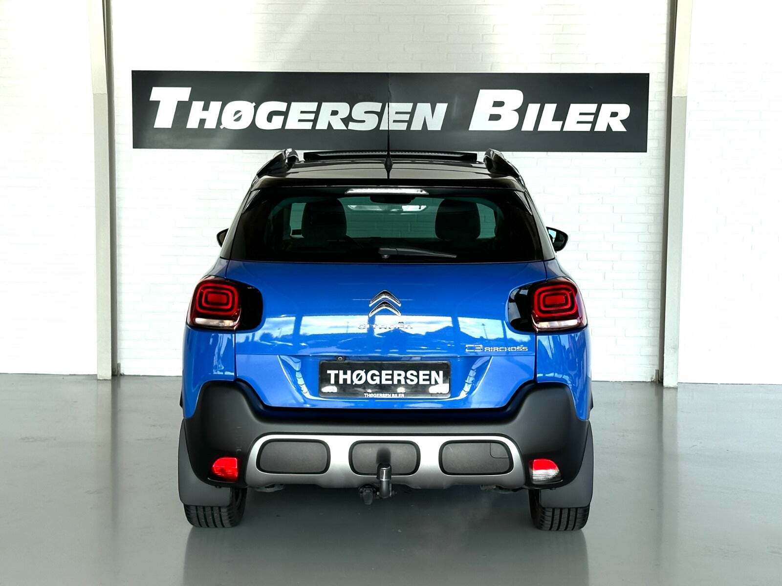 Citroën C3 Aircross 1,2 PureTech 130 Shine Sport EAT6