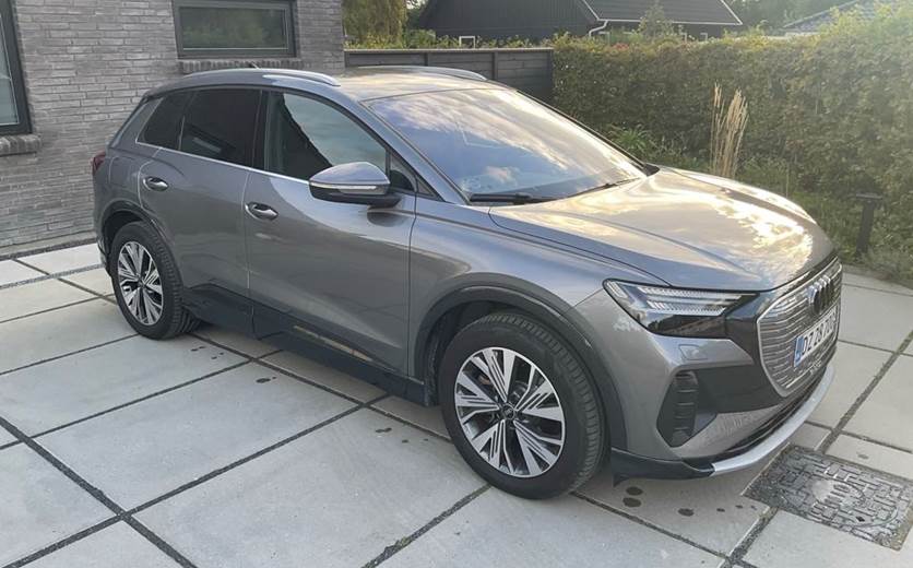 Audi Q4 e-tron 40 e-tron