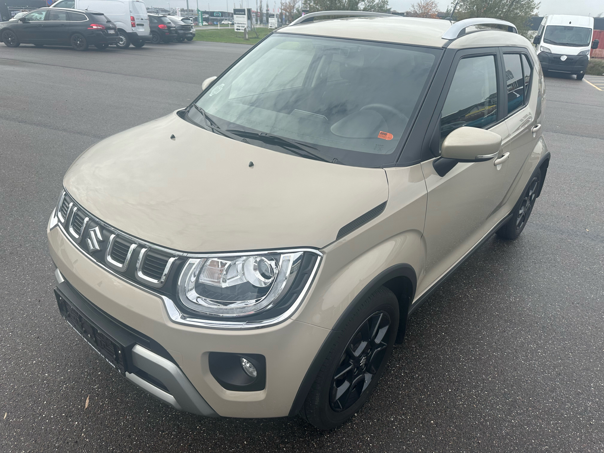 Suzuki Ignis
