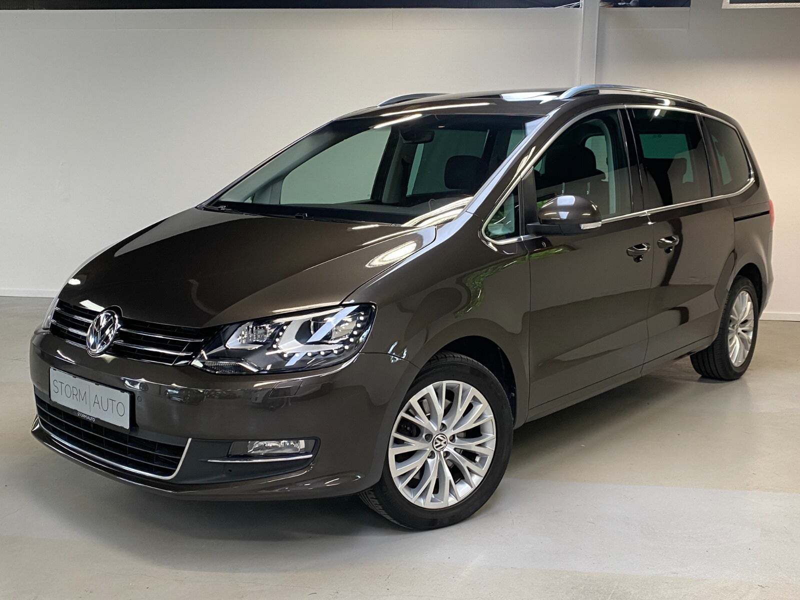 VW Sharan