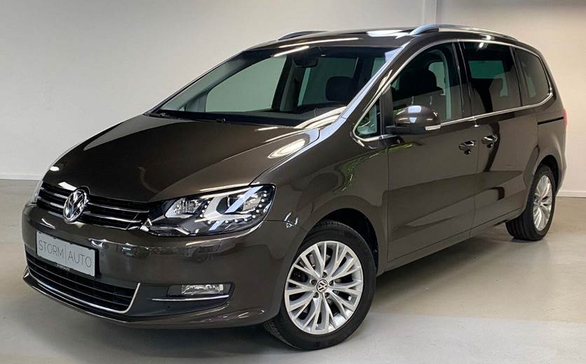 VW Sharan