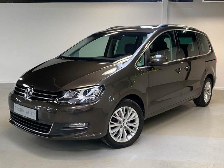 VW Sharan