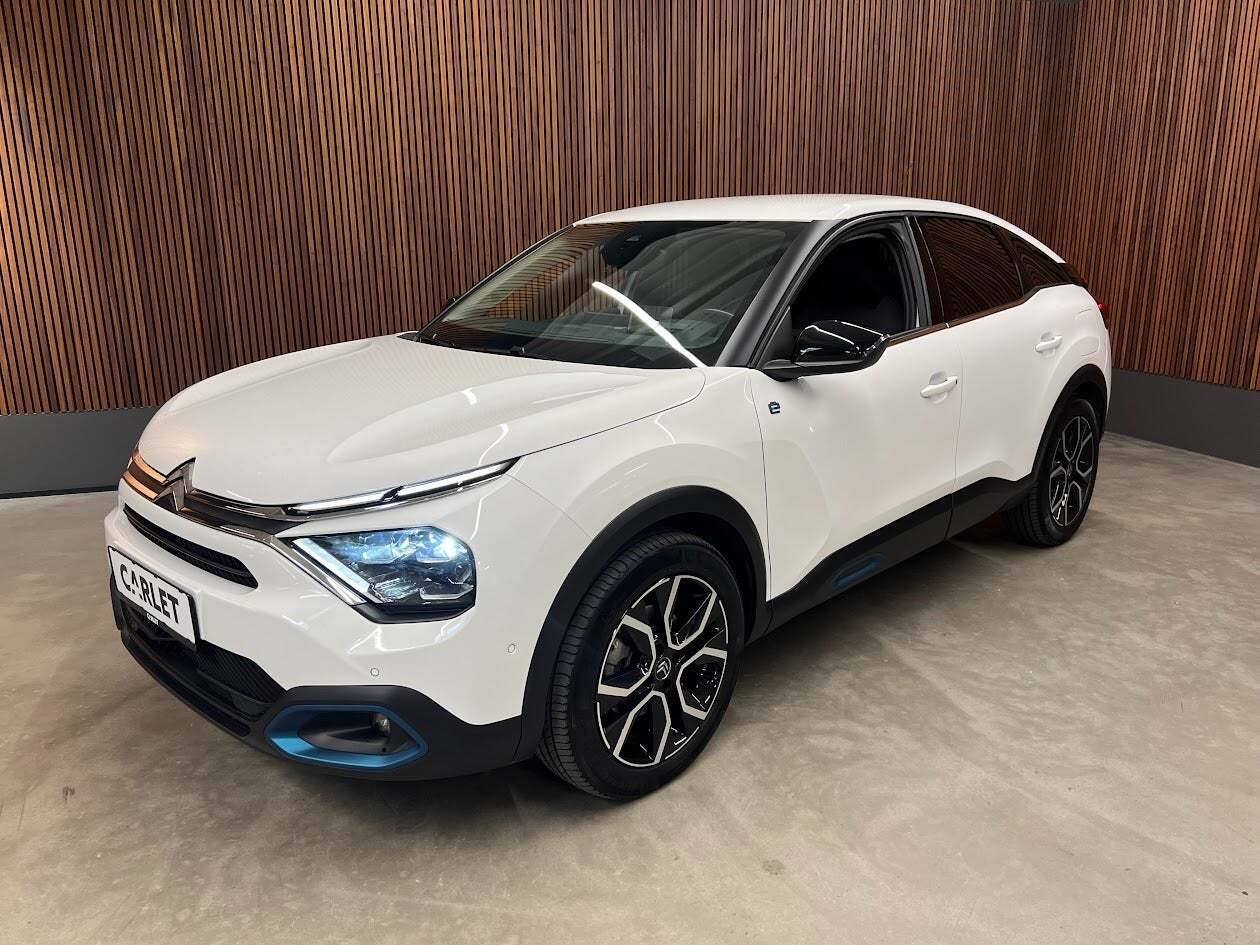 Citroën ë-C4