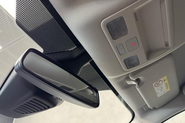 Grå Ford Puma fra 2021