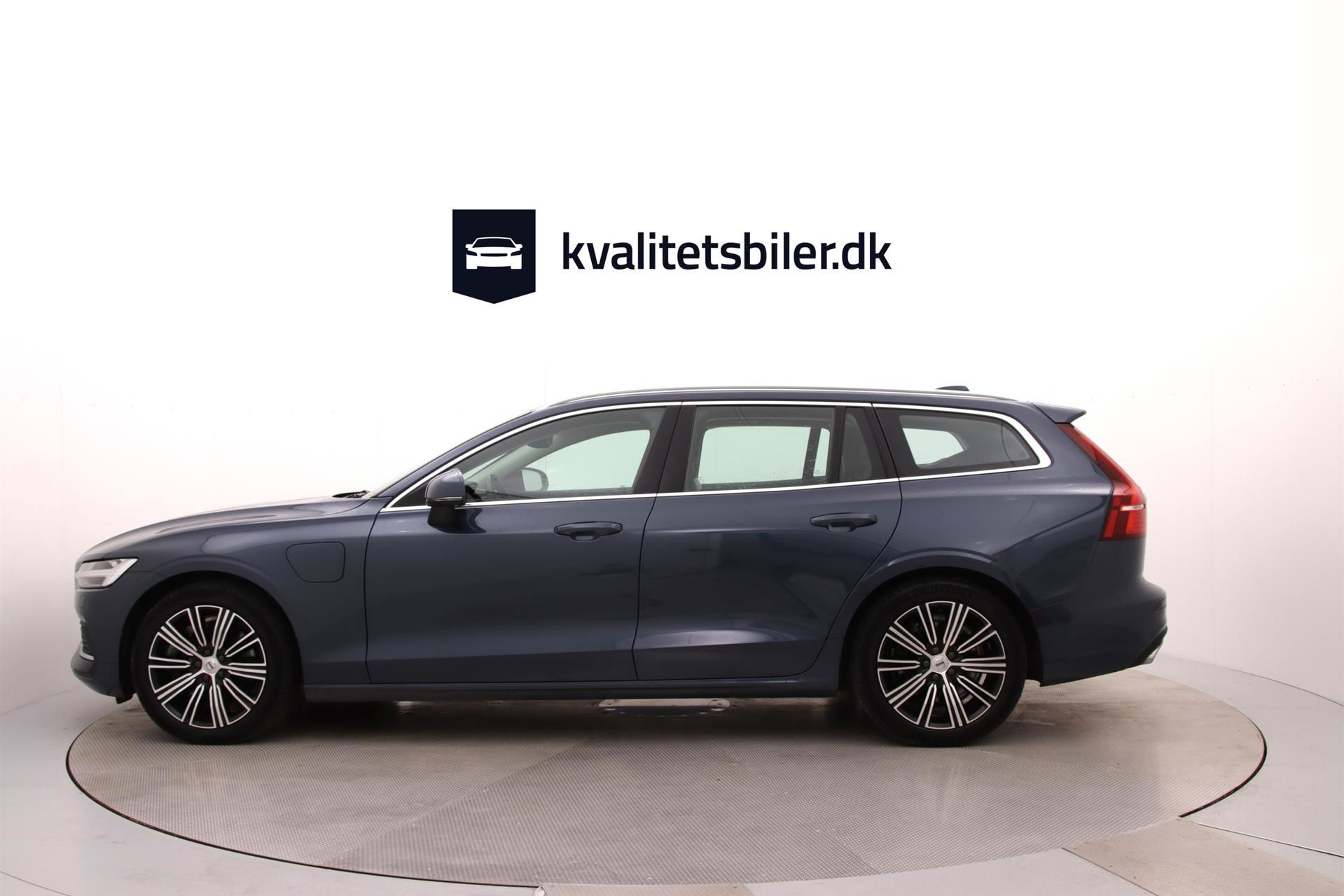 Volvo V60 2,0 T6 Recharge  Plugin-hybrid Inscription Expression 340HK Stc 8g Aut.