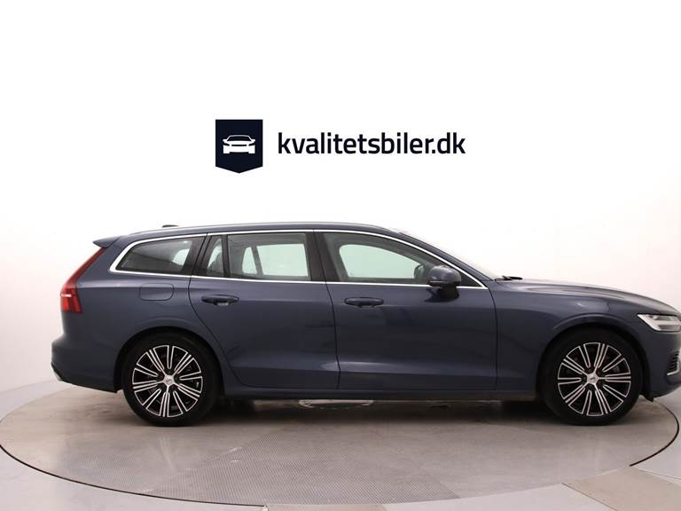 Volvo V60 2,0 T6 Recharge Plugin-hybrid Inscription Expression 340HK Stc 8g Aut.