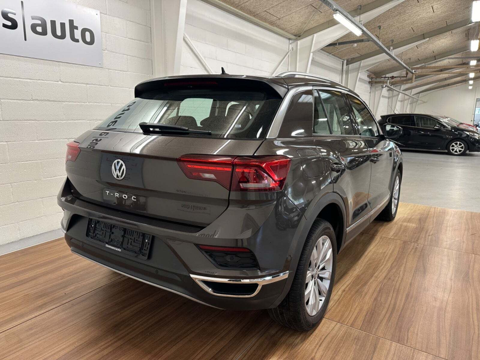 VW T-Roc