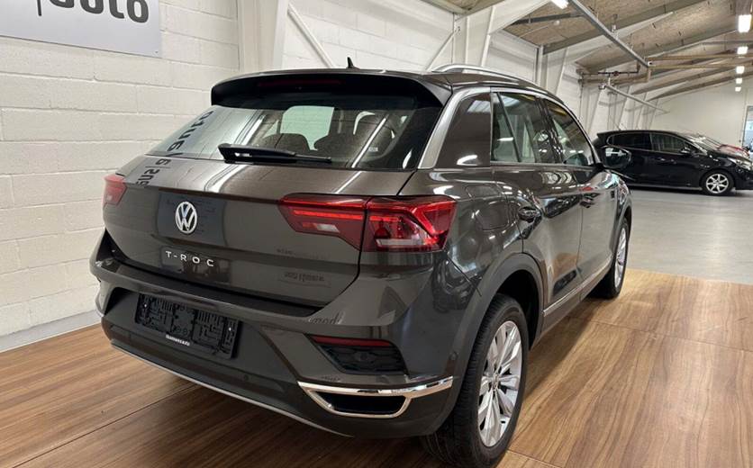 VW T-Roc