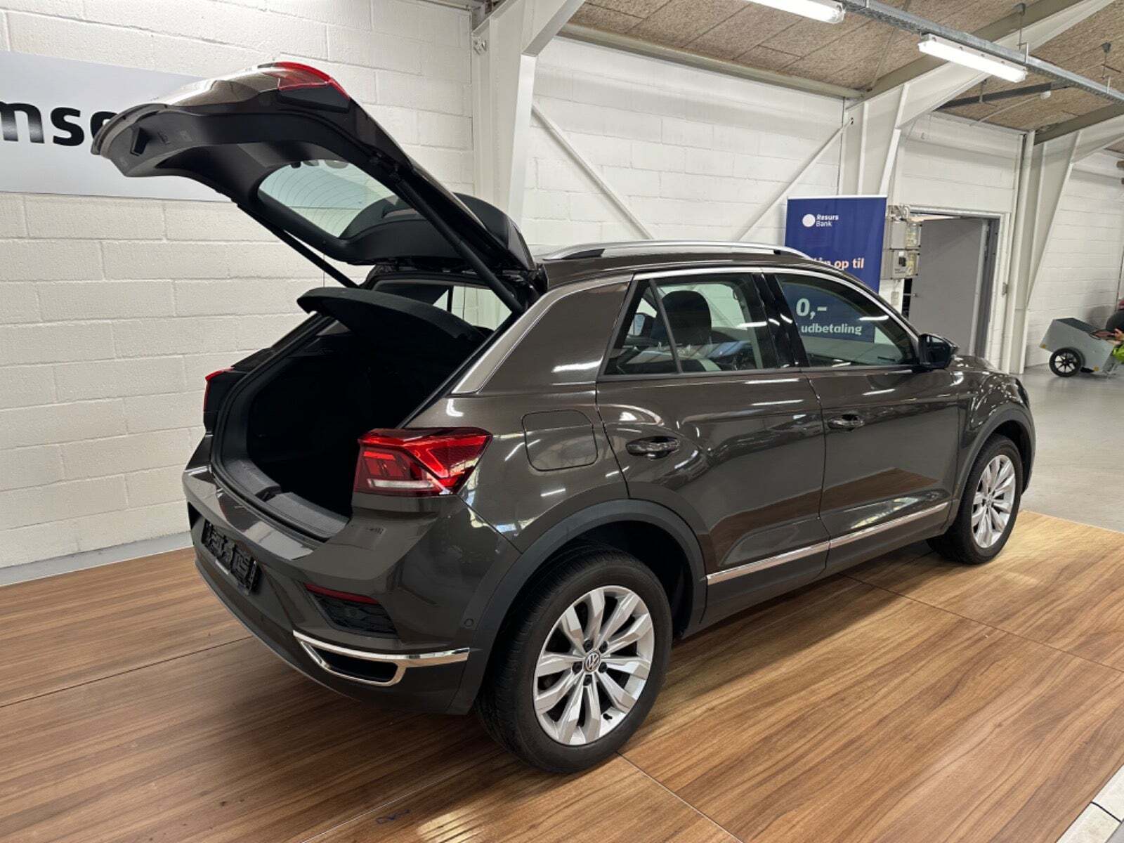 VW T-Roc