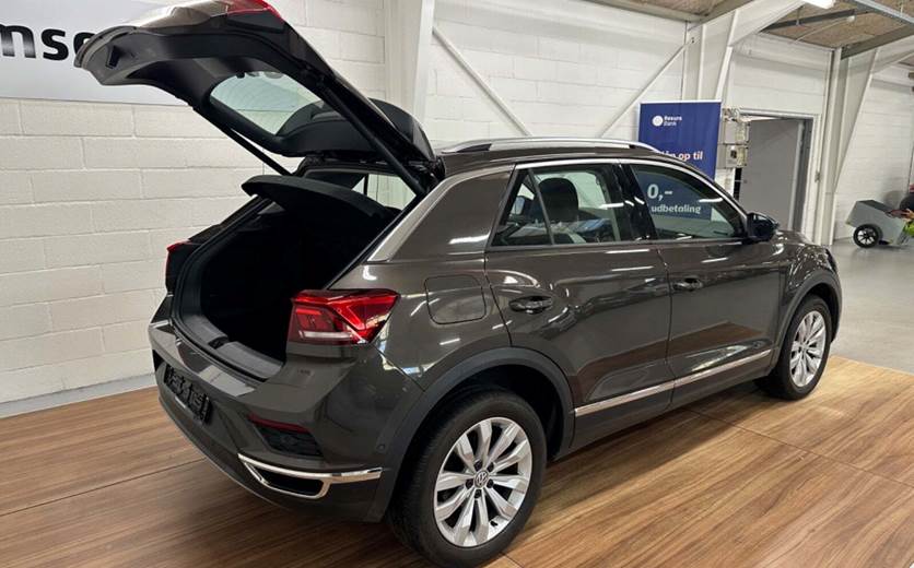 VW T-Roc