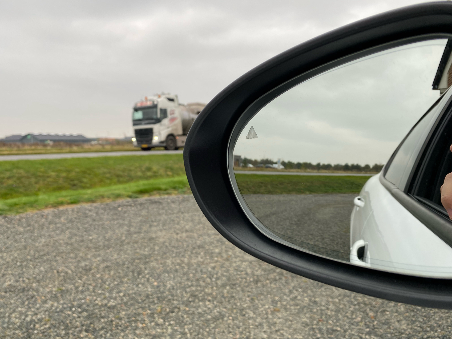 Hvid Alfa Romeo Giulia fra 2017