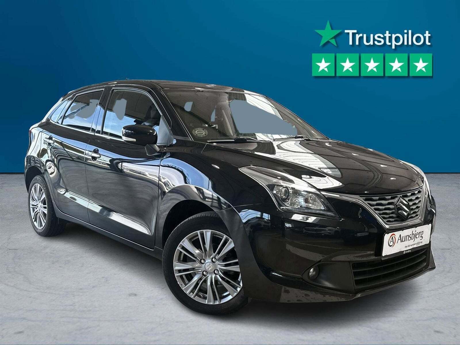 Suzuki Baleno
