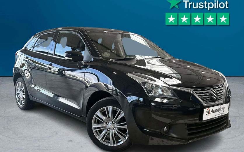 Suzuki Baleno