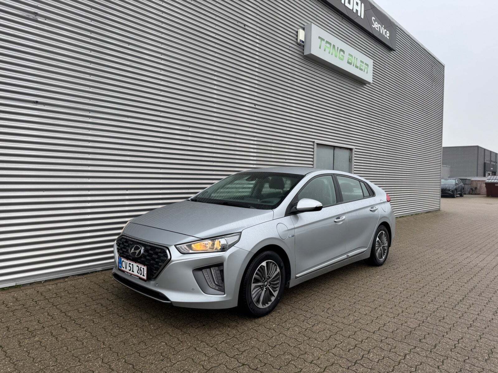 Hyundai Ioniq 1,6 PHEV Trend DCT