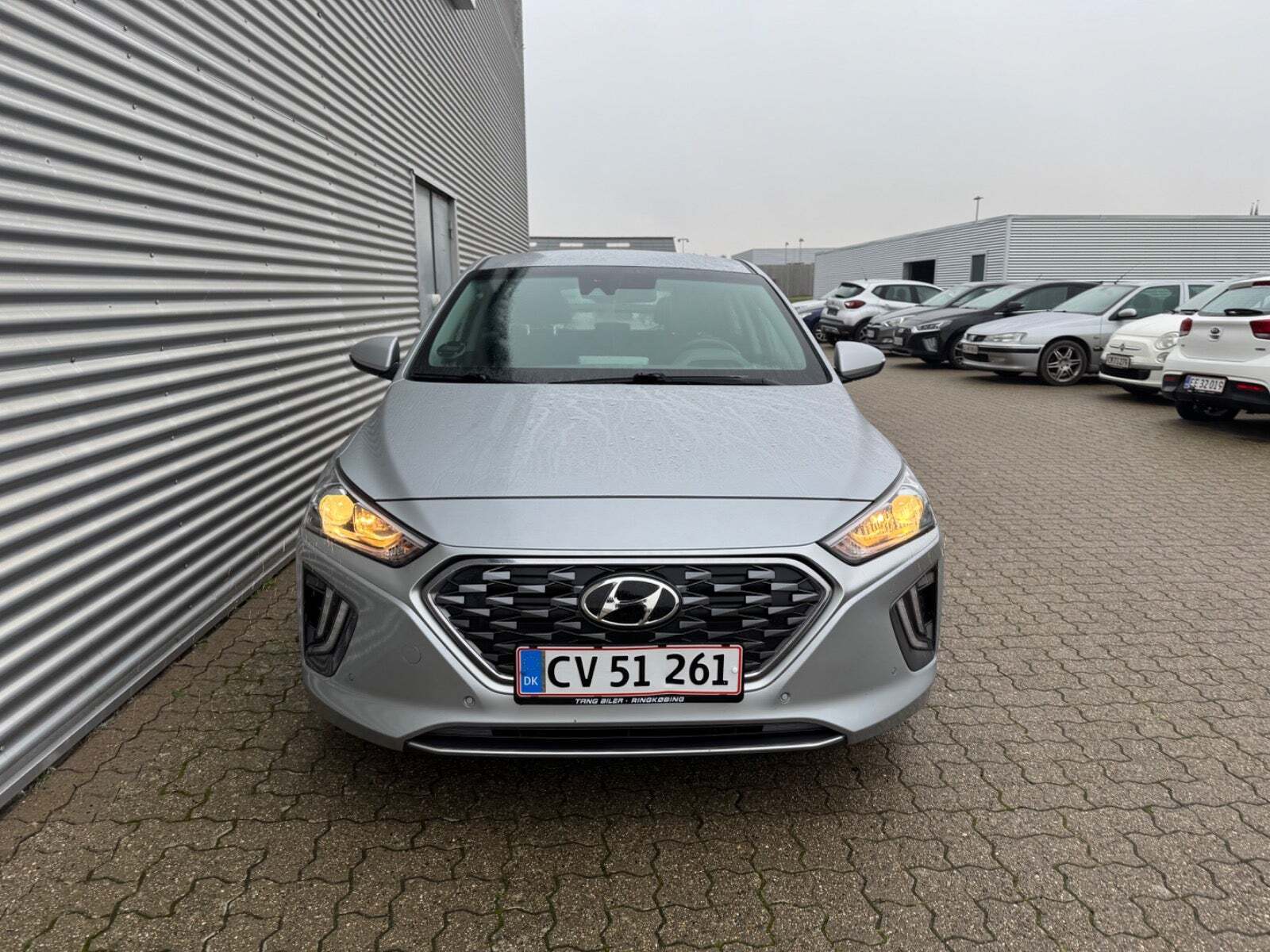 Hyundai Ioniq 1,6 PHEV Trend DCT