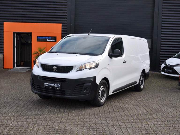 Peugeot Expert 2,0 BlueHDi 122 L3 Plus Van