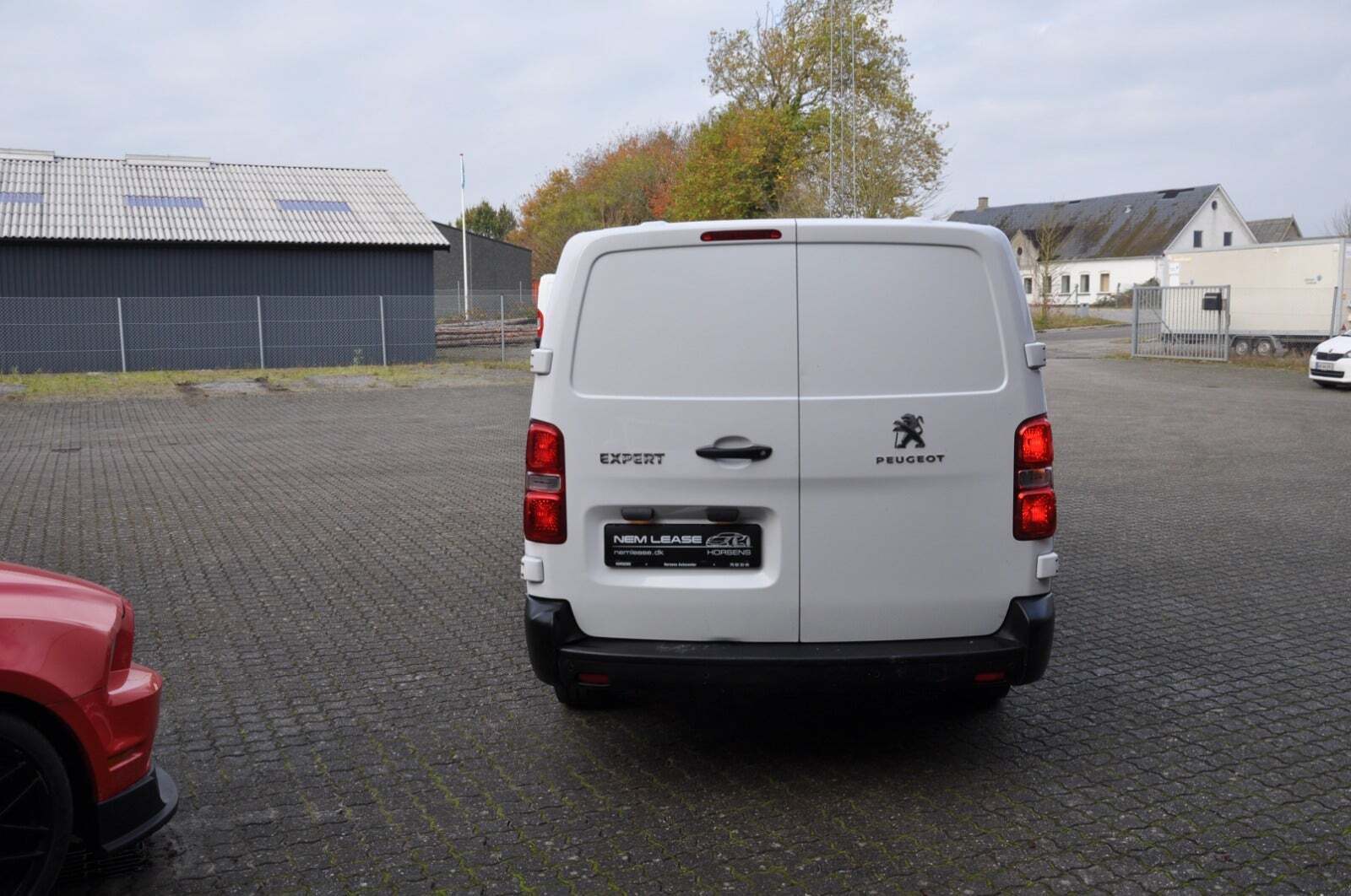 Peugeot Expert 2,0 BlueHDi 122 L3 Plus Van
