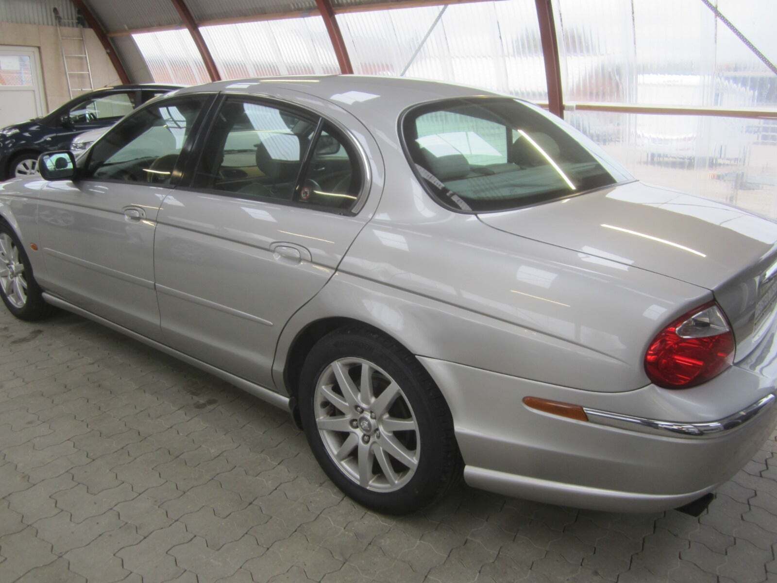 undefined Jaguar S-Type fra 1999