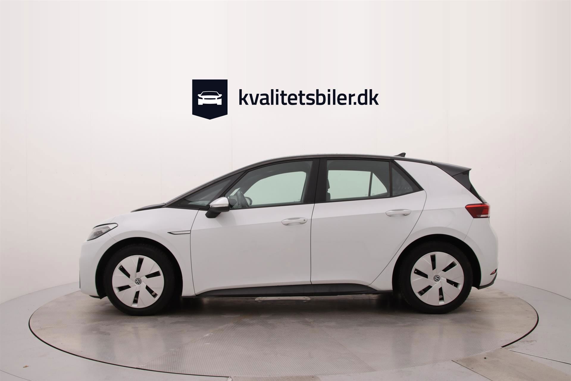 VW ID.3 EL Pure 150HK 5d Aut.