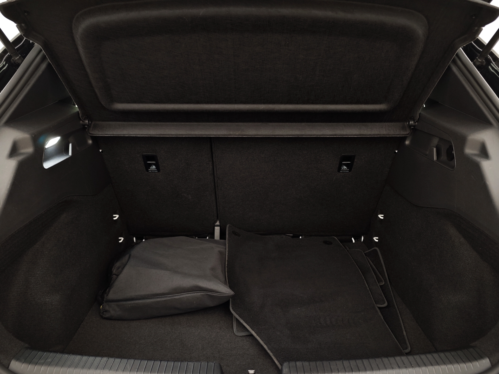 Hvid VW ID.3 fra 2021