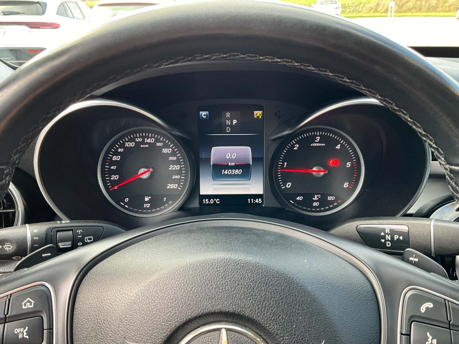 undefined Mercedes C220 d fra 2016