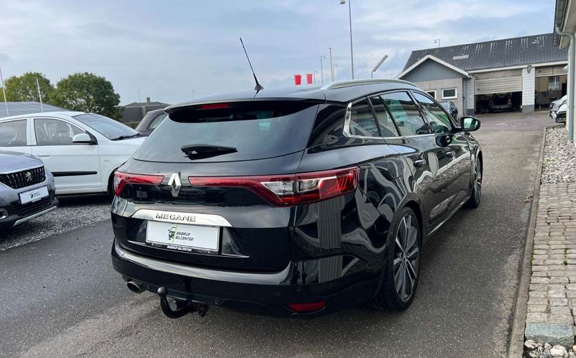Renault Megane IV
