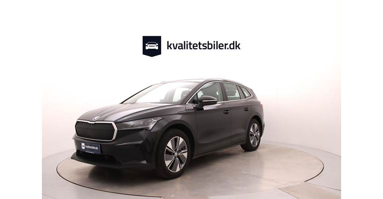 Skoda Enyaq iV 80 (Årgang 04/2021 - 10/2023)