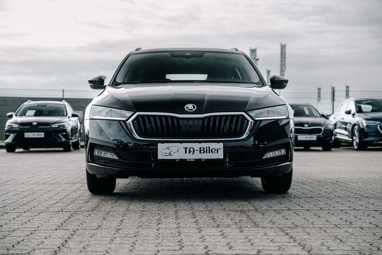 Skoda Octavia 1,4 TSi iV Plus Combi DSG