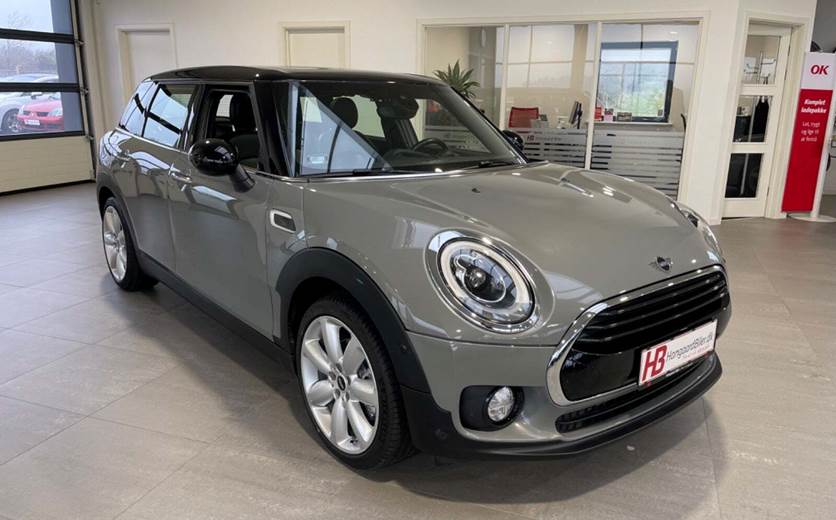 MINI Clubman Cooper