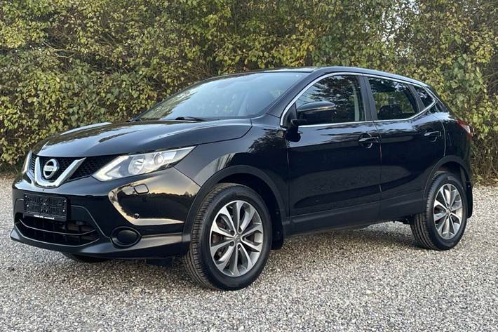 undefined Nissan Qashqai fra 2016 set udefra