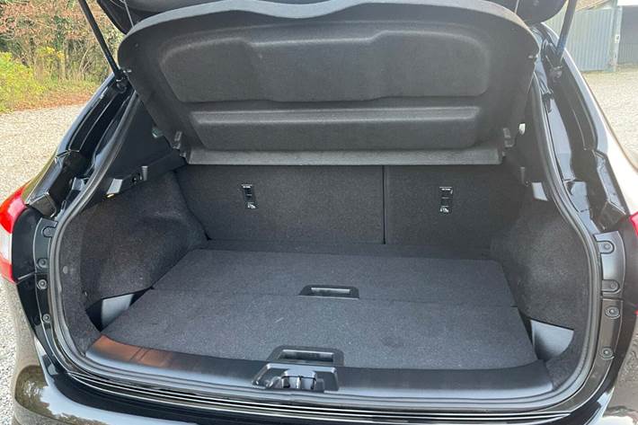 undefined Nissan Qashqai fra 2016