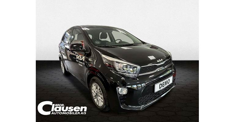 Kia Picanto 1.0 Vision (Årgang 05/2024 og frem)