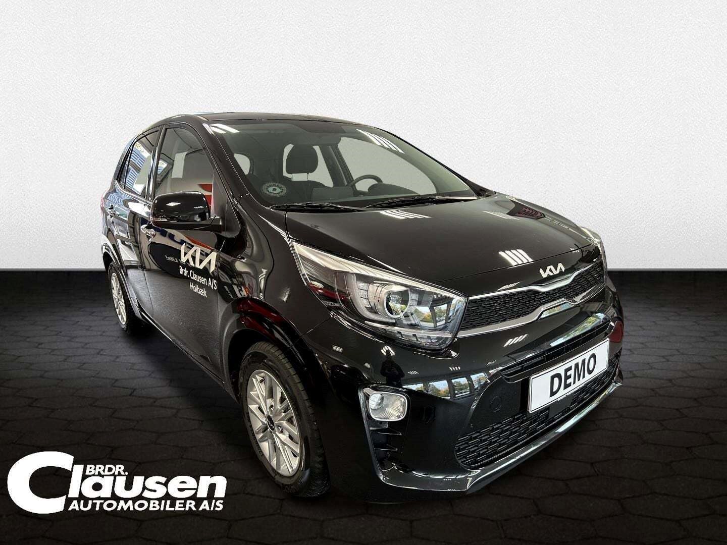 Guide til Kia Picanto 1.0 Vision (Årgang 05/2024 og frem)