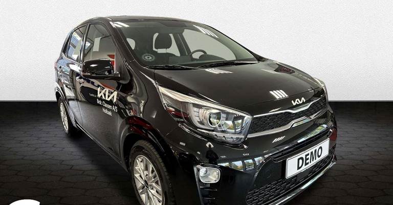 Kia Picanto 1.0 Vision (Årgang 05/2024 og frem)