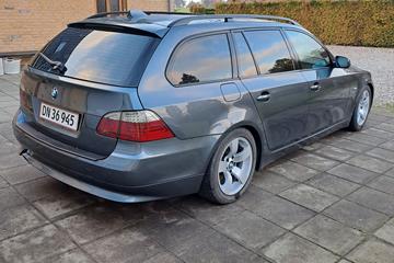 BMW 525d 3,0 525D AUT. LCI