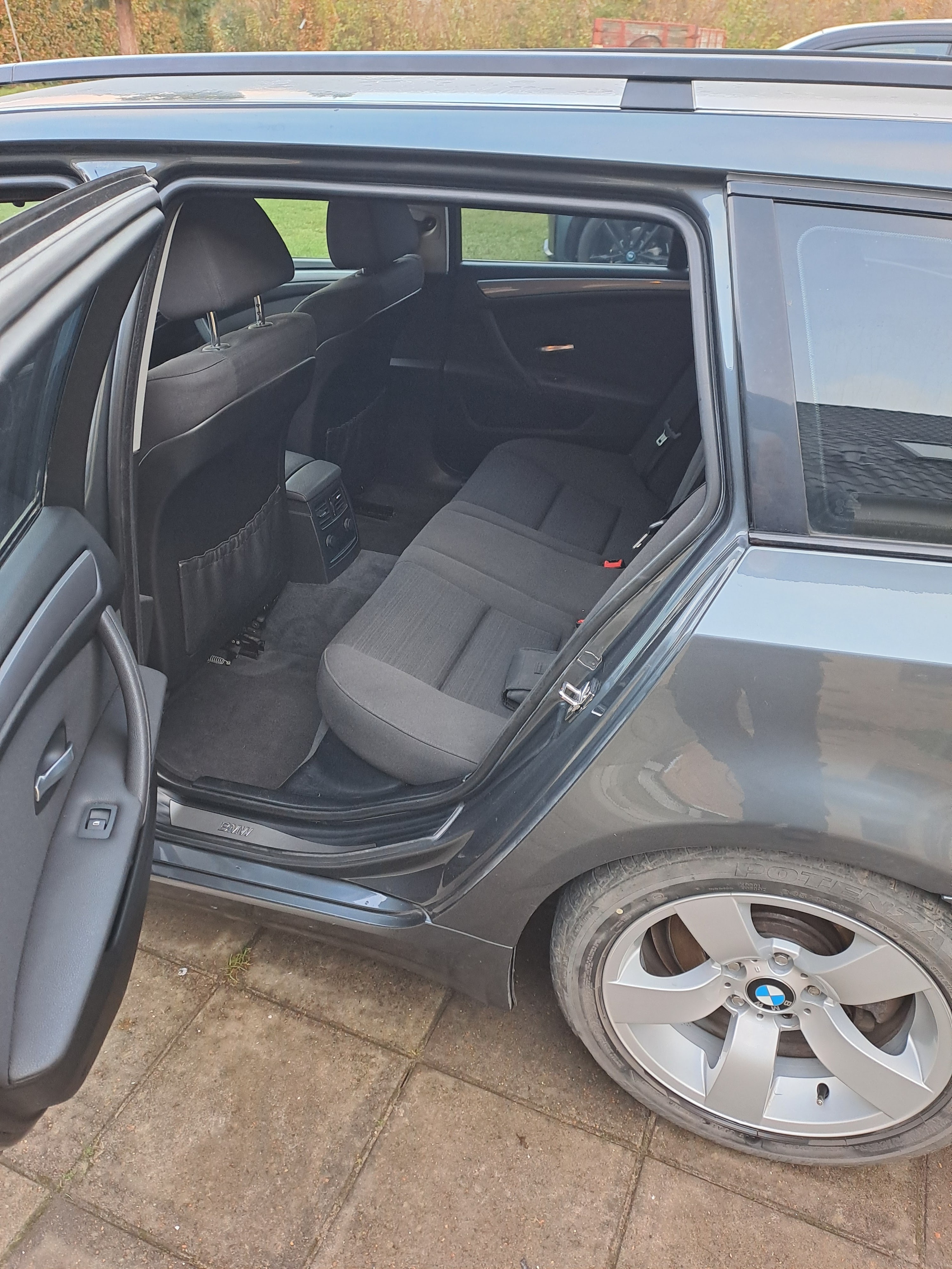 BMW 525d 3,0 525D AUT.  LCI