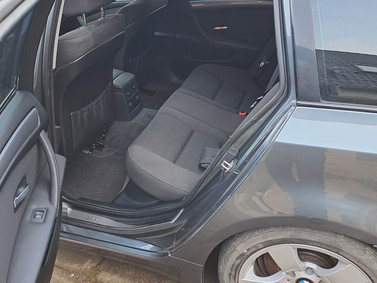 BMW 525d 3,0 525D AUT. LCI