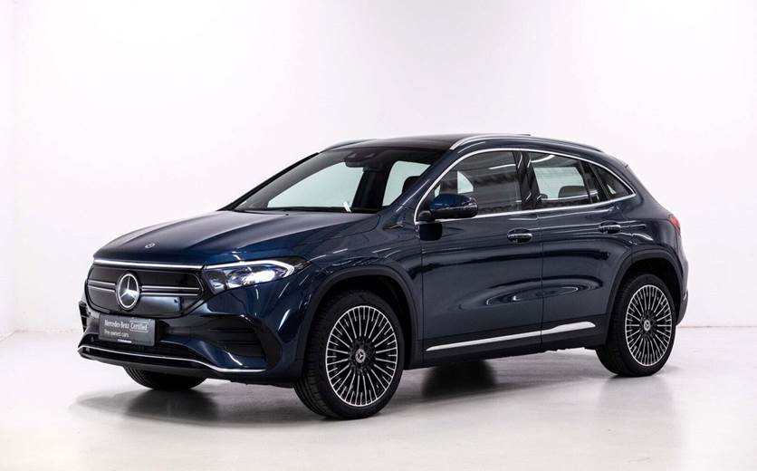 Mercedes EQA250