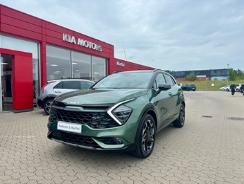 Kia Sportage 1.6 T-GDI Spirit 2WD DCT (Årgang 07/2025 og frem)