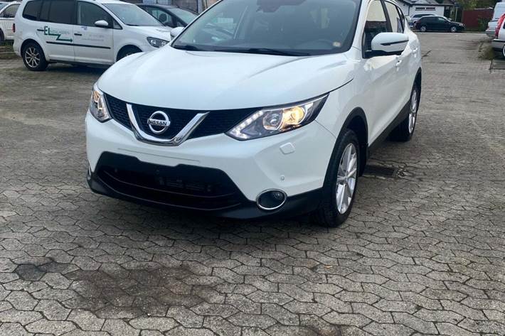 undefined Nissan Qashqai fra 2016